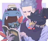 __sneasel_murkrow_cyrus_and_golbat_pokemon_and_1_more_drawn_by_helios1027__c8b2583f2ea62bae175022eb4ee60510