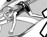sapphire butt oras 6