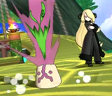 Spiritomb enter