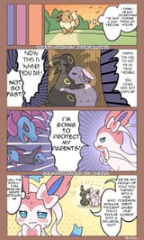 Rebellious Eevee pt2