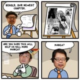 Meanwhile at PokéSpe HQ