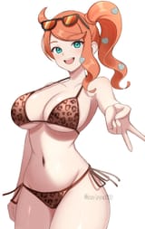 __sonia_pokemon_and_1_more_drawn_by_surippa1010__sample-f466e2d8d699afd200e36c1b91d2c9d4