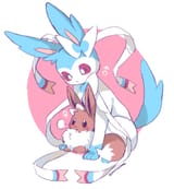 Sylveon Dad.