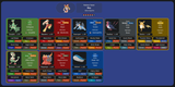 Possible Roster