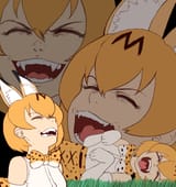 Kemono kek