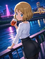 serena_sipping_by_the_riverside_by_elryusam_djyf21c-fullview
