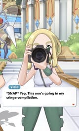 Viola cringe