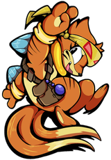 buizel oc