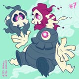 __duskull_and_dusclops_pokemon_drawn_by_tonestarr__0b86f2597c8ed0d433df67efd1c3227f