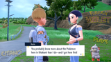 Let&#039;s Play Pokemon Violet, The Teal Mask - #33_ Perrin&#039;s Personal Quest 8-9 screenshot