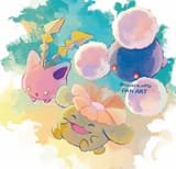 __hoppip_jumpluff_and_skiploom_pokemon_drawn_by_nashiro_o77o__589a6f3d6e1c26cb05b7885ba754515c