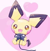 gamer pichu
