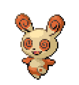perfect spinda pattern