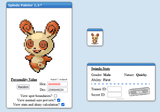 perfect spinda pattern details
