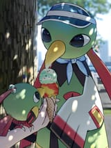 __natu_and_xatu_pokemon_drawn_by_kaminokefusa__fef14f314ee17de1fc56cab8058d73d7