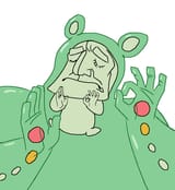 Reuniclus just right