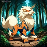 arcanine-samurott [8]