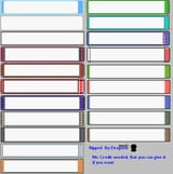 Pokemon custom dialogue boxes