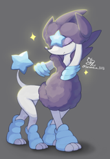 __furfrou_and_furfrou_pokemon_drawn_by_sesamin_sesamin_333__551d010c000d4c1b6962f7b75f168afb
