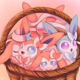 Sylveon bucket