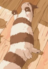 __furret_pokemon_drawn_by_aomon_yuuji7604__sample-25631b6f773eb07bebe3a961dc6f8233