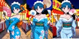 Miette Kimono Set