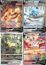 best eevee cards