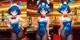 Miette Bunny Set