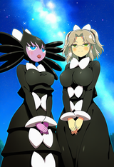 Goth could see the day Senran died