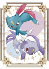 sneasels by caramel_pkmn