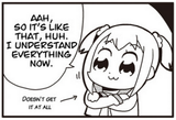 so its like that