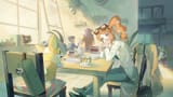 __leon_sonia_hop_yamper_wooloo_and_3_more_pokemon_and_1_more_drawn_by_youchengyan__sample-5606f15ce8d11d4f204db9a4833a7555