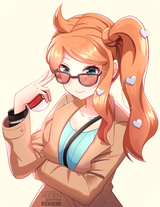 __sonia_pokemon_and_1_more_drawn_by_ardenlolo__b9484f452d1daed3134e6c942fe99c5d