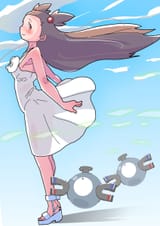Jasmine Magnemite