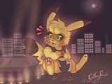 big_pika_libre_by_cattinypaws
