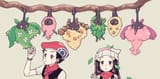 __dawn_lucas_burmy_and_wormadam_pokemon_and_1_more_drawn_by_komasawa_fmn_ppp__bb08616bf5a032d209092474a8989cfb