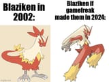 Blaziken