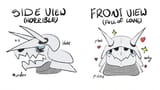 aggron tacidraw