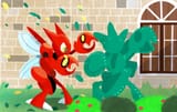 scizor topiary by iltuki