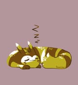 drawthread sleepy furret