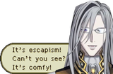 Escapism