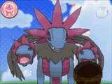 Hydreigon Pokemon Amie cute