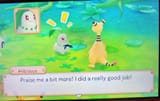 Chikorita smug super