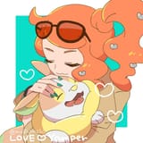 __sonia_and_yamper_pokemon_and_1_more_drawn_by_hachisen__42938633ae319fb6481bbfd84eace06d