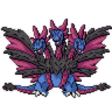 mega hydreigon