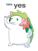 haha yes