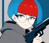 Penny gun