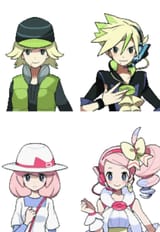 homos pick the girl