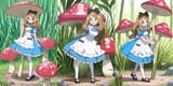 Serena Mushroom Set
