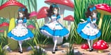 Hilda Mushroom Set